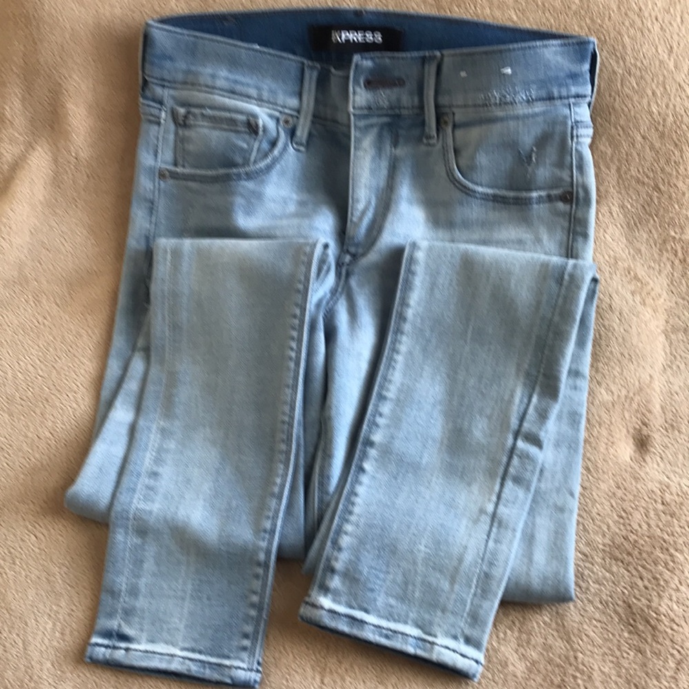 Express jeans - Picture 2 of 7